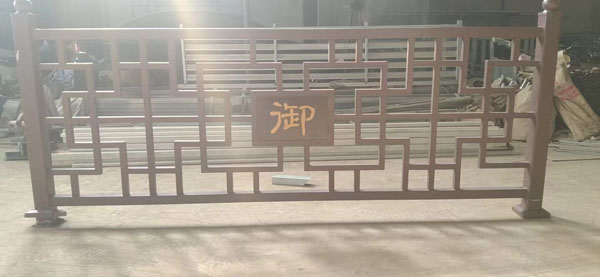 陽臺護欄，樓道護欄生產廠家