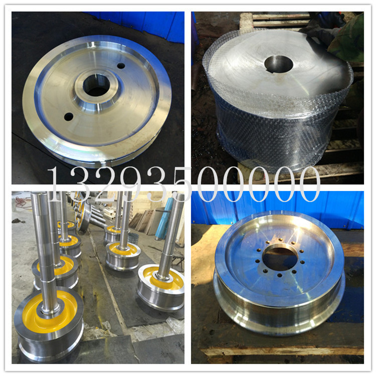 起重機車輪|鍛造車輪|軌道輪|行車輪|車輪鍛件