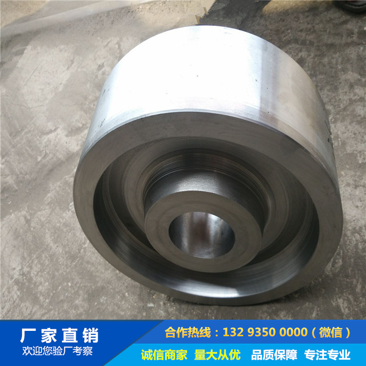 門式雙跨線鏈斗卸車機鍛件