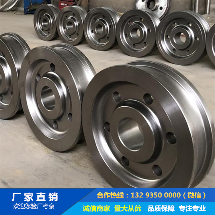 定襄車(chē)輪鍛件