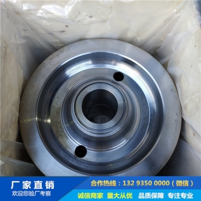 鐵水罐鍛造車輪