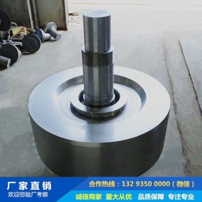 鍛壓42CrMo防爆車輪