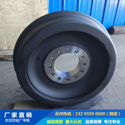 42CrMo門(mén)機(jī)車輪