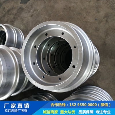 42CrMo水泥機械輪轂鍛件