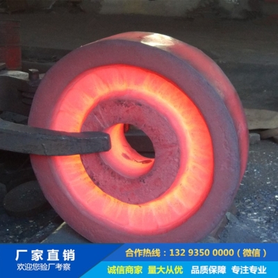 鍛造主動(dòng)齒輪