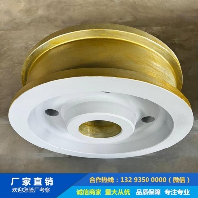 龍門(mén)吊車(chē)輪鍛件