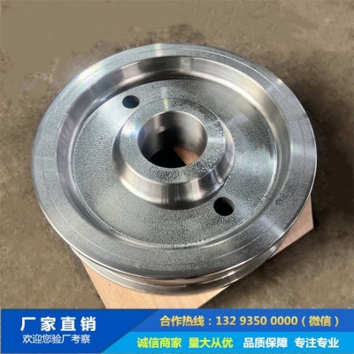 船臺(tái)小車鍛造車輪